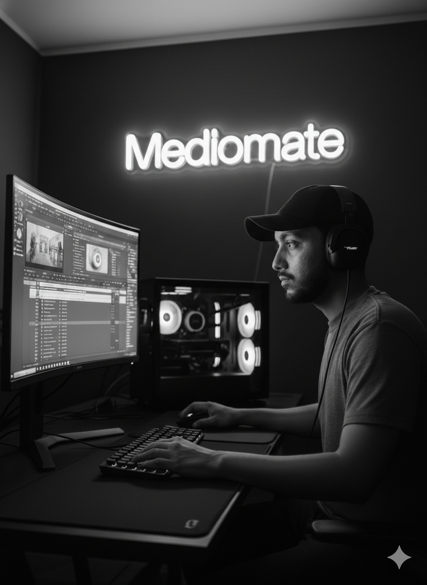 Mediomate Studio
